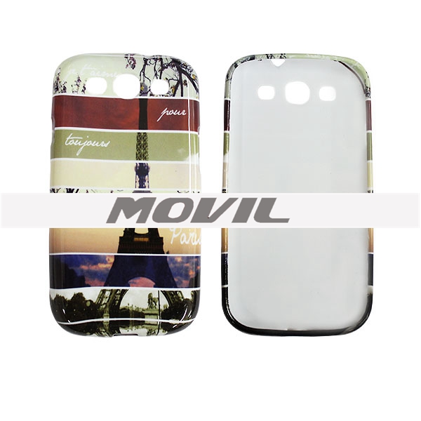 NP-1165 Funda para Samsung i9300 NP-1165-5g